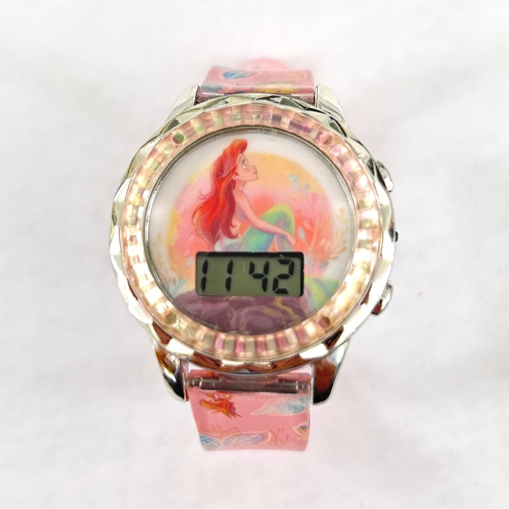 Disney The Little Mermaid Watch